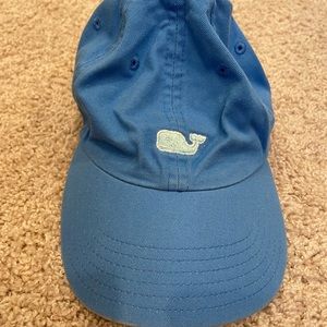 blue vineyard vines baseball cap